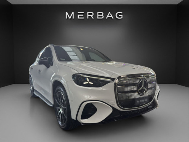 MERCEDES-BENZ GLC 400 4MATIC 94 kWh EQ