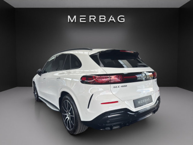 MERCEDES-BENZ GLC 400 4MATIC 94 kWh EQ, Elektro, Neuwagen, Automatik - 4