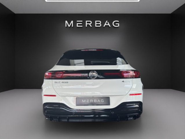MERCEDES-BENZ GLC 400 4MATIC 94 kWh EQ, Elektro, Neuwagen, Automatik - 5
