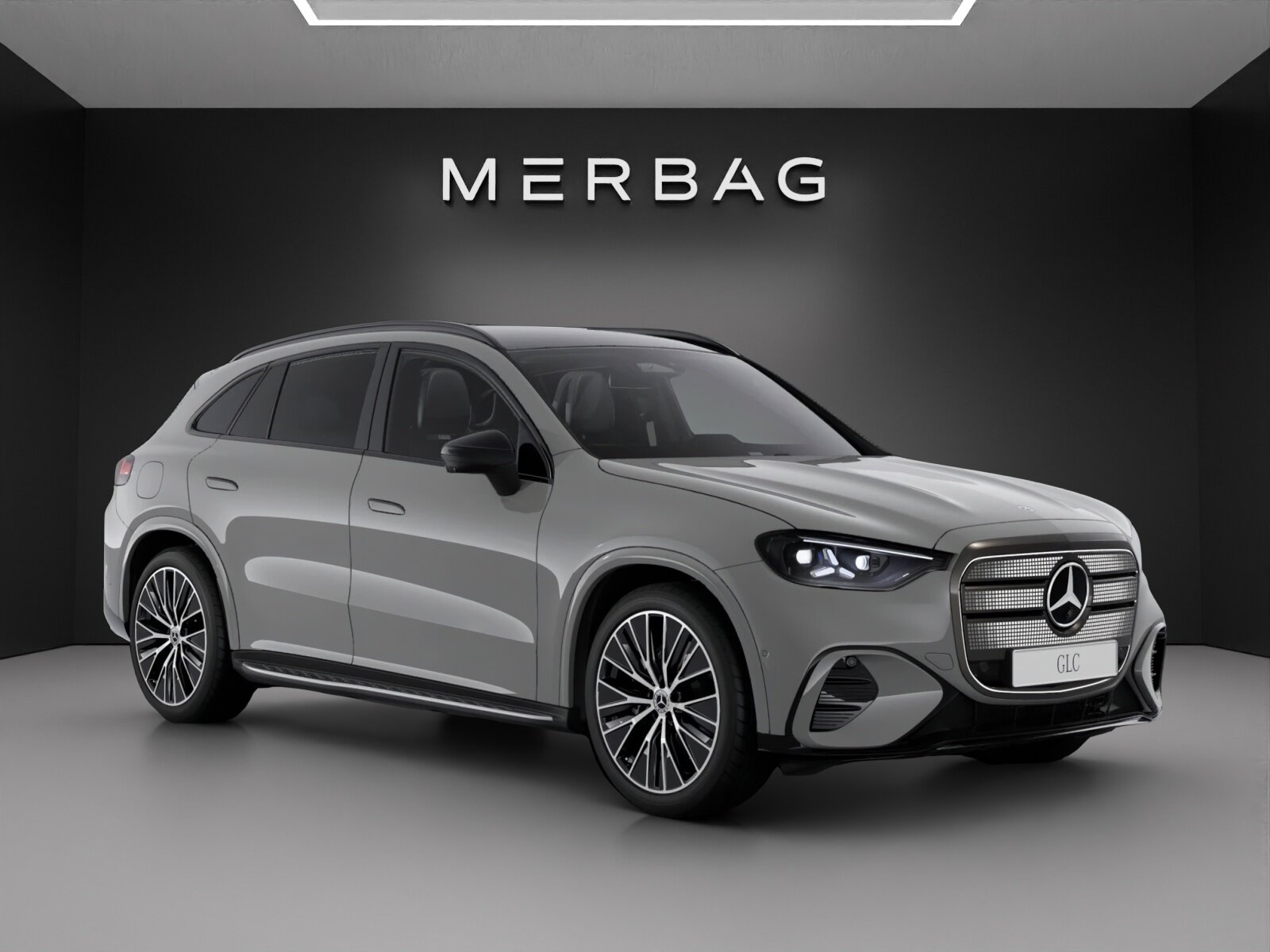 MERCEDES-BENZ GLC 400 4MATIC 94 kWh EQ