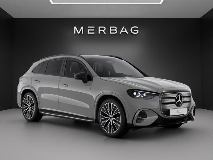 MERCEDES-BENZ GLC 400 4MATIC 94 kWh EQ, Electric, New car, Automatic