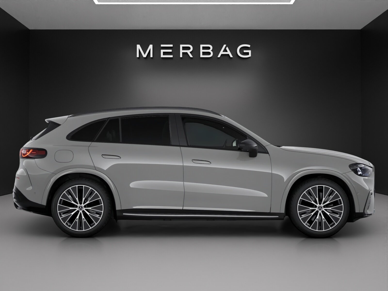 MERCEDES-BENZ GLC 400 4MATIC 94 kWh EQ, Elektro, Neuwagen, Automatik - 2