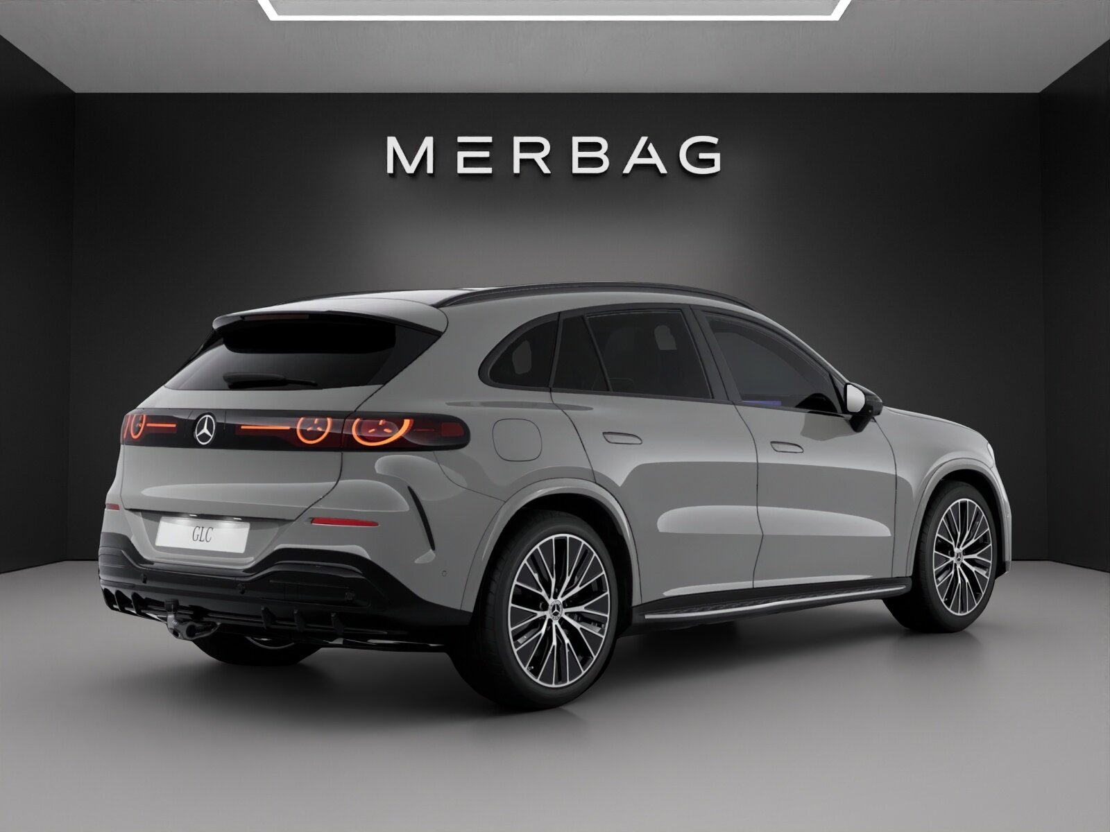MERCEDES-BENZ GLC 400 4MATIC 94 kWh EQ, Elektro, Neuwagen, Automatik - 3