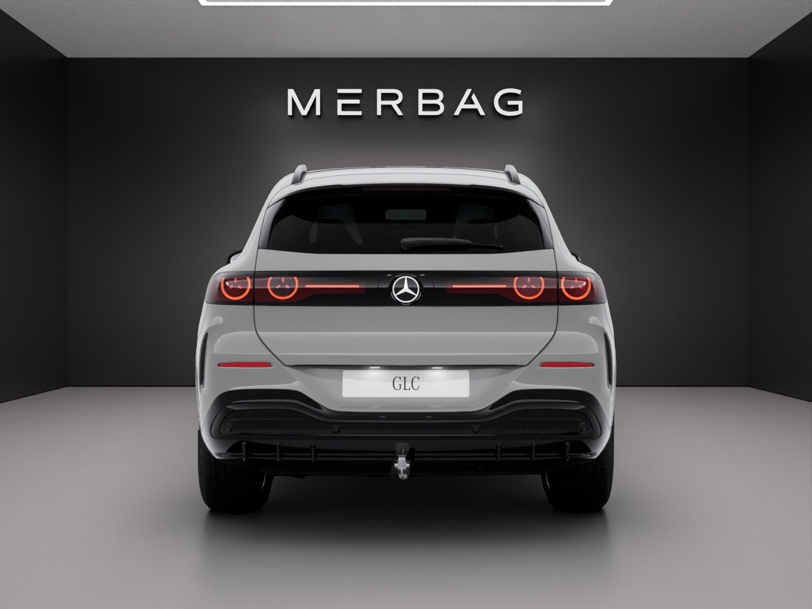 MERCEDES-BENZ GLC 400 4MATIC 94 kWh EQ, Elektro, Neuwagen, Automatik - 4