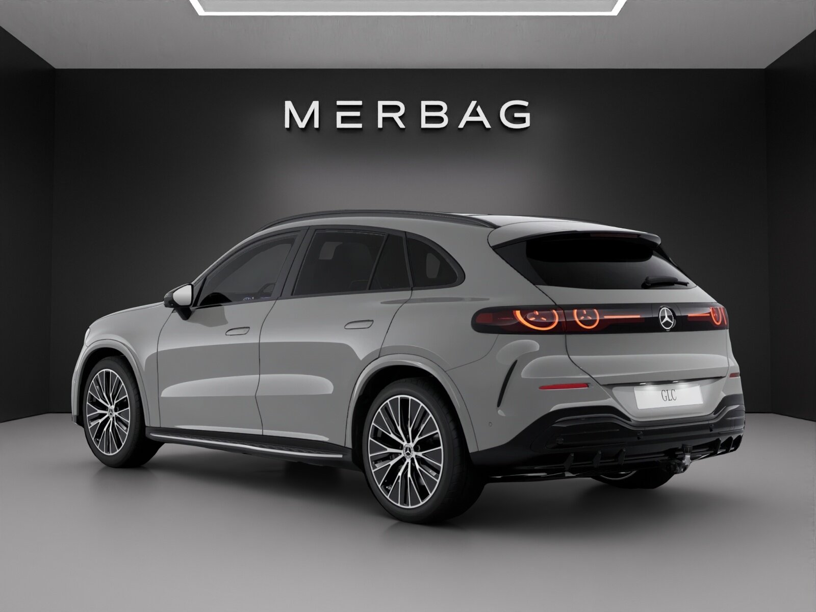 MERCEDES-BENZ GLC 400 4MATIC 94 kWh EQ, Elektro, Neuwagen, Automatik - 5