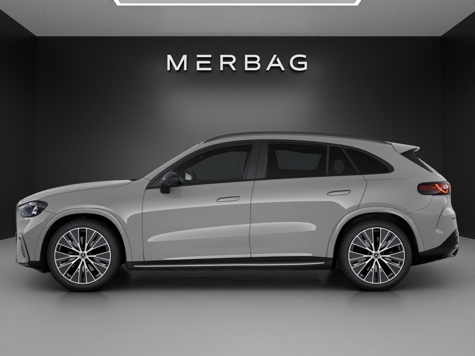 MERCEDES-BENZ GLC 400 4MATIC 94 kWh EQ, Elektro, Neuwagen, Automatik - 6