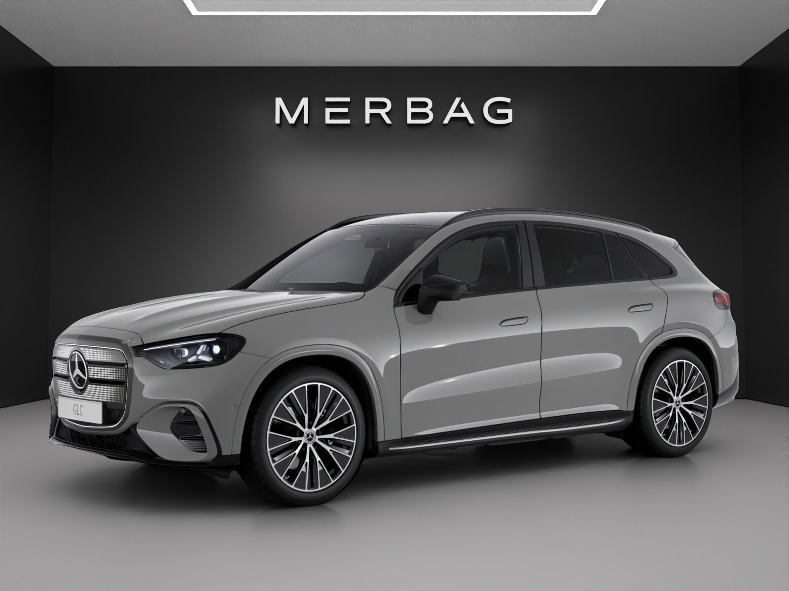 MERCEDES-BENZ GLC 400 4MATIC 94 kWh EQ, Elektro, Neuwagen, Automatik - 7