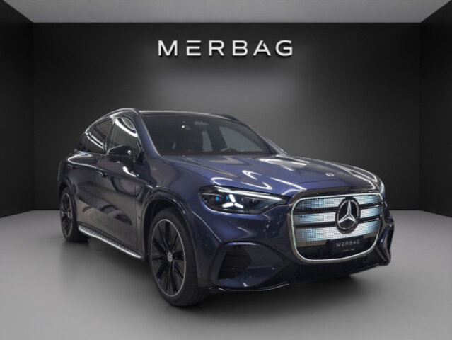 MERCEDES-BENZ GLC 400 4MATIC 94 kWh EQ