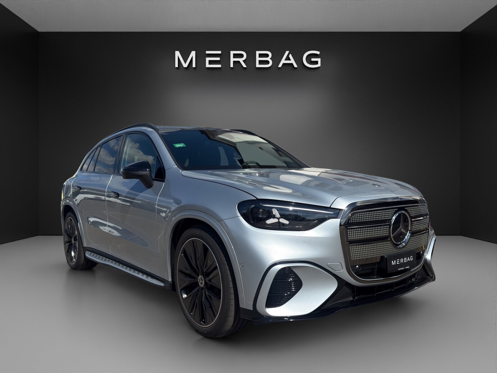 MERCEDES-BENZ GLC 400 4MATIC 94 kWh EQ