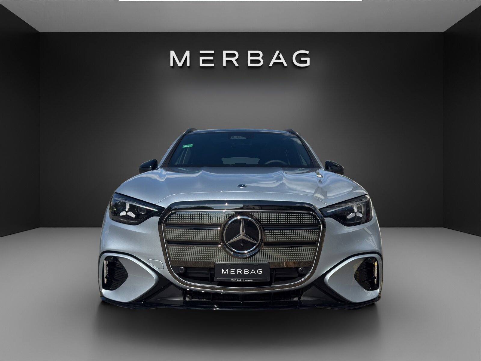 MERCEDES-BENZ GLC 400 4MATIC 94 kWh EQ, Elektro, Neuwagen, Automatik - 2