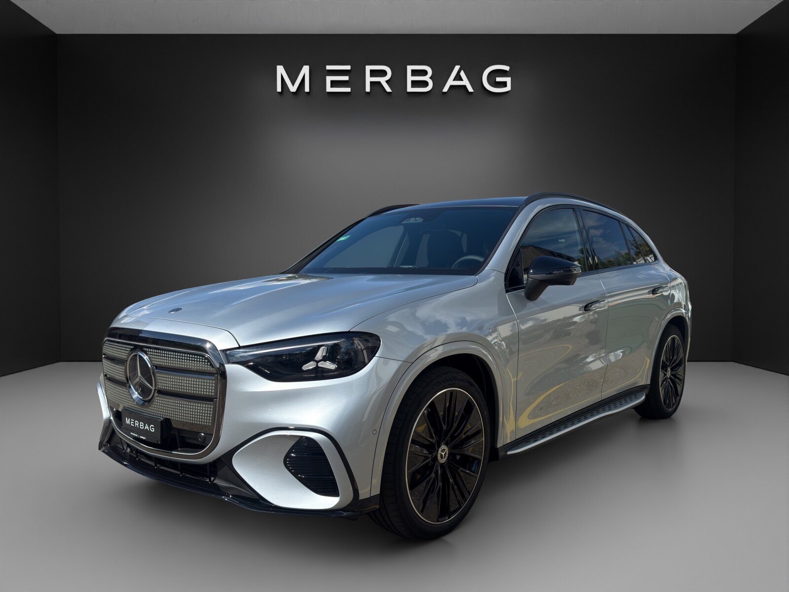 MERCEDES-BENZ GLC 400 4MATIC 94 kWh EQ, Elektro, Neuwagen, Automatik - 3