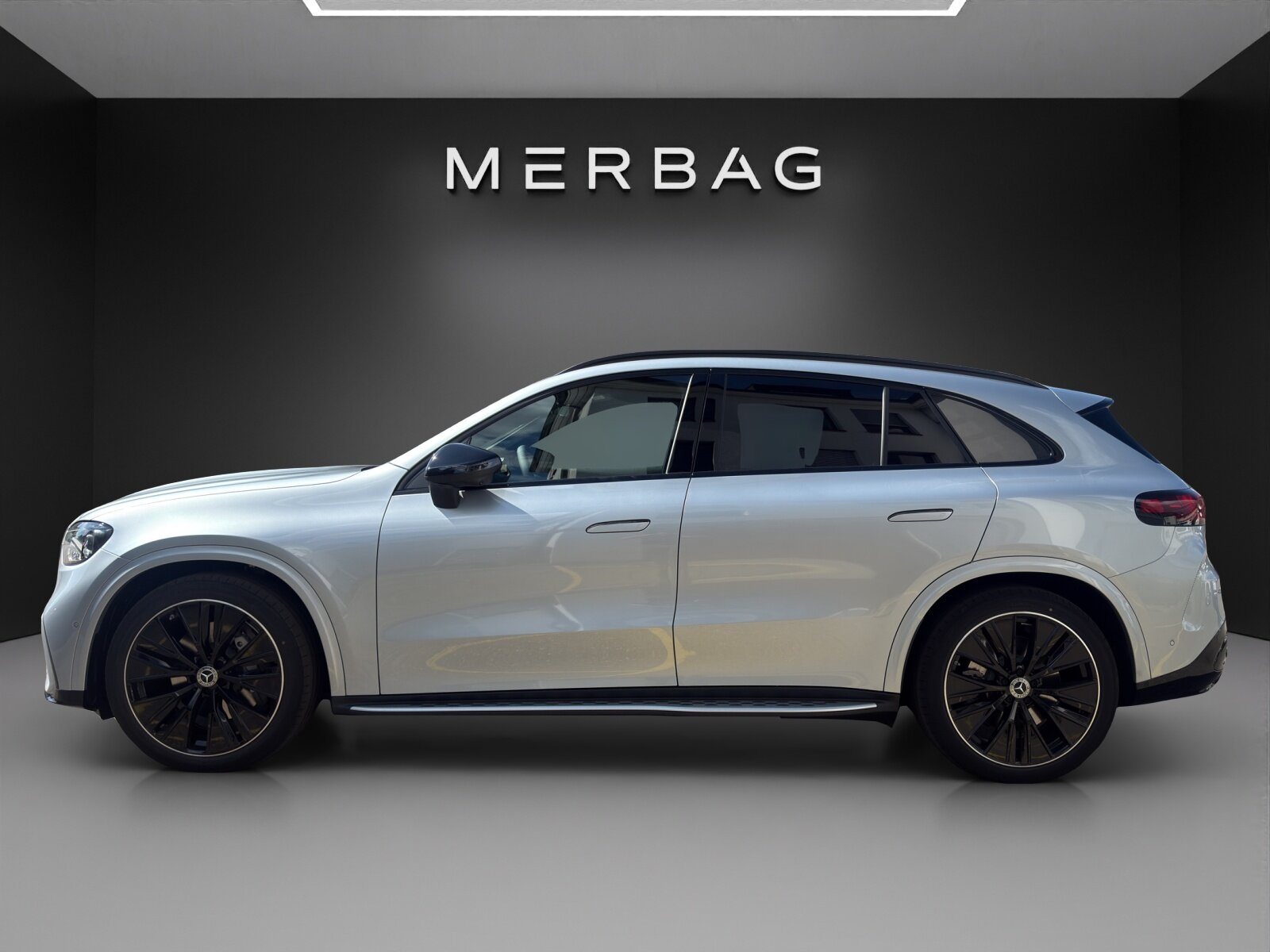 MERCEDES-BENZ GLC 400 4MATIC 94 kWh EQ, Elektro, Neuwagen, Automatik - 4