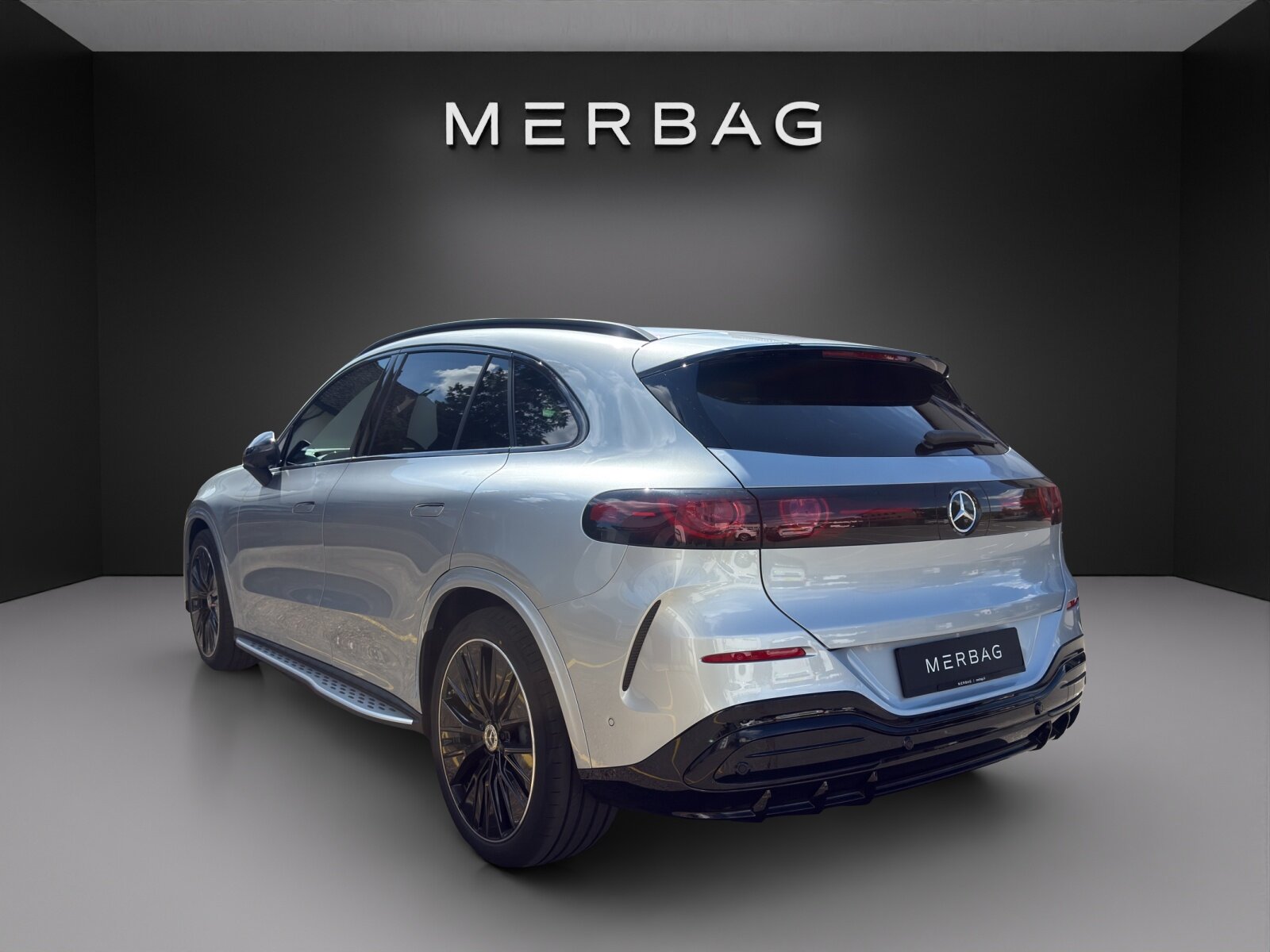 MERCEDES-BENZ GLC 400 4MATIC 94 kWh EQ, Elektro, Neuwagen, Automatik - 5