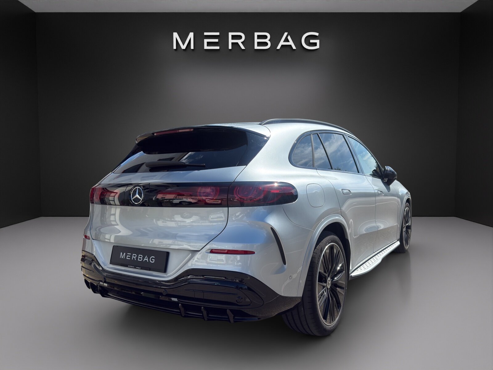 MERCEDES-BENZ GLC 400 4MATIC 94 kWh EQ, Elektro, Neuwagen, Automatik - 7