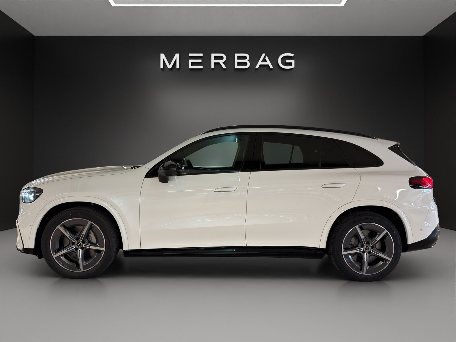 MERCEDES-BENZ GLC 400 4MATIC 94 kWh EQ, Électrique, Voiture nouvelle, Automatique - 3