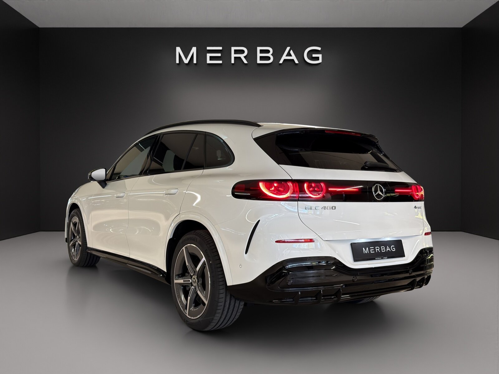 MERCEDES-BENZ GLC 400 4MATIC 94 kWh EQ, Électrique, Voiture nouvelle, Automatique - 4