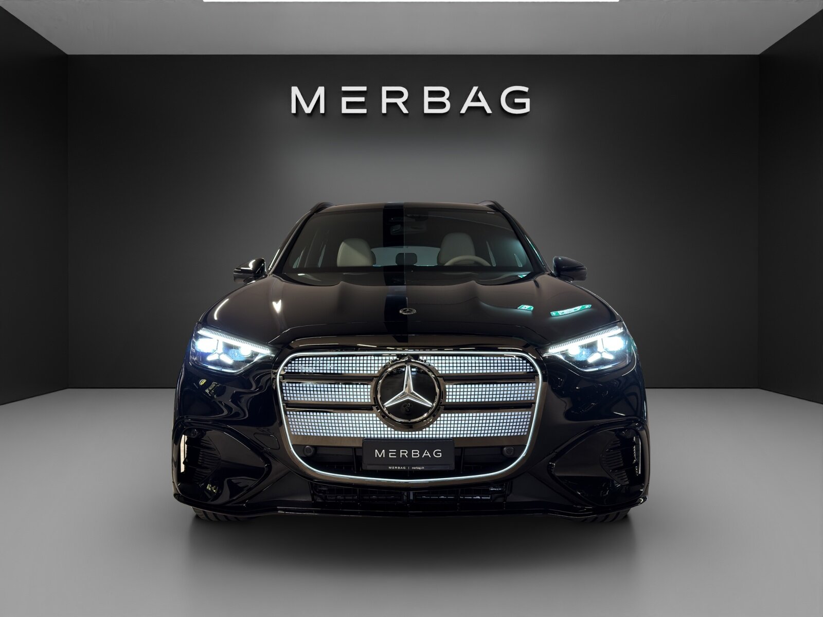 MERCEDES-BENZ GLC 400 4MATIC 94 kWh EQ, Électrique, Voiture nouvelle, Automatique - 2