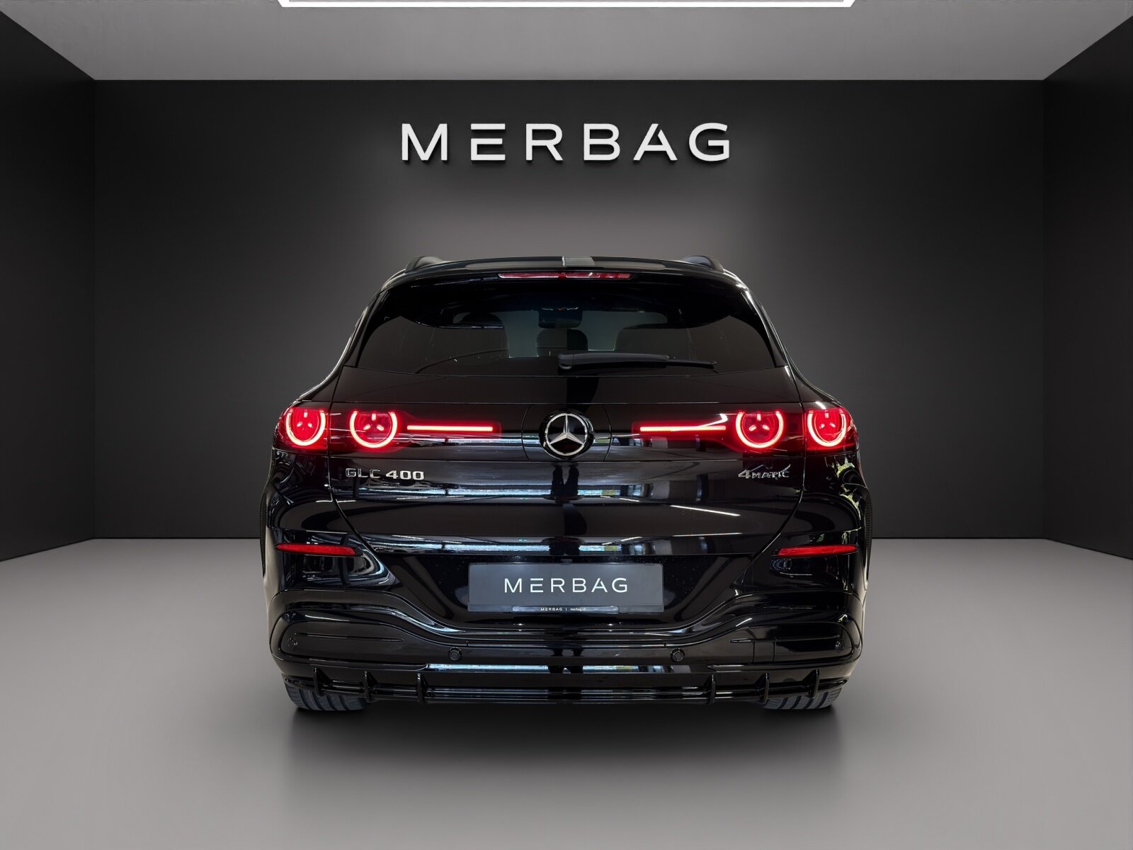 MERCEDES-BENZ GLC 400 4MATIC 94 kWh EQ, Électrique, Voiture nouvelle, Automatique - 5