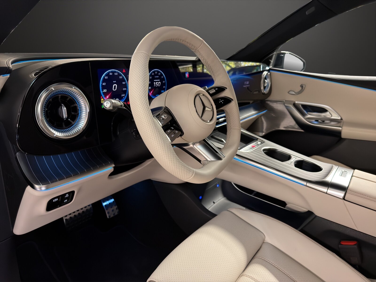 MERCEDES-BENZ GLC 400 4MATIC 94 kWh EQ, Électrique, Voiture nouvelle, Automatique - 7