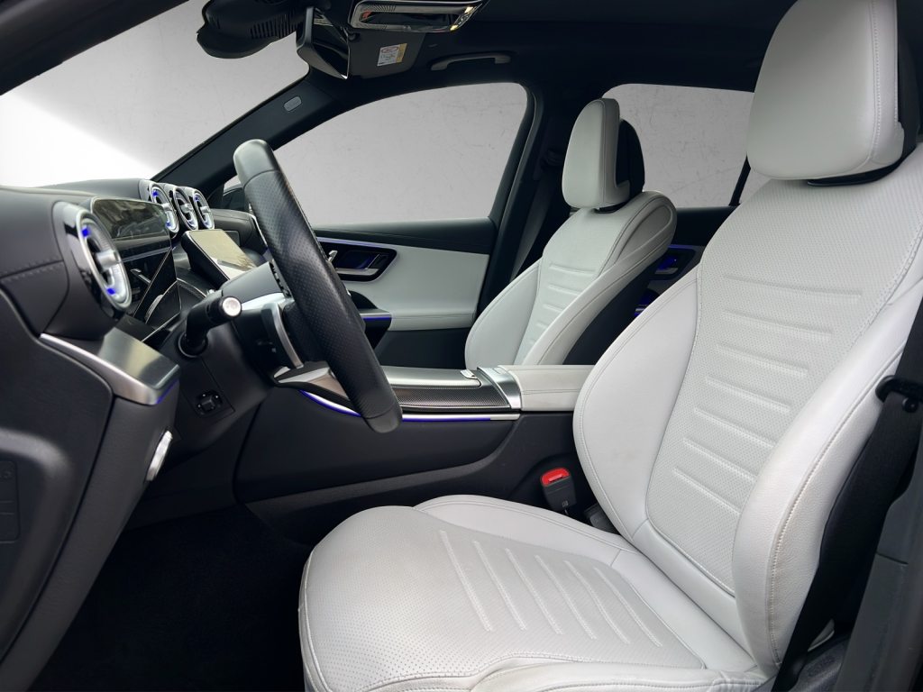 MERCEDES-BENZ GLC 400 e 4M 9G-Tronic, Hybride Intégral Essence/Électricité, Occasion / Utilisé, Automatique - 7