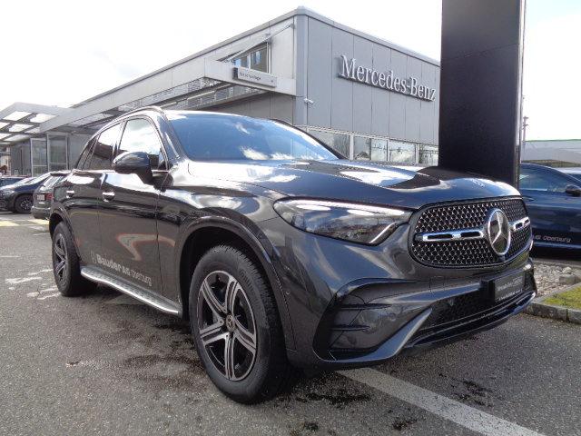 MERCEDES-BENZ GLC 400 e 4M 9G-Tronic, Plug-in-Hybrid Petrol/Electric, Second hand / Used, Automatic