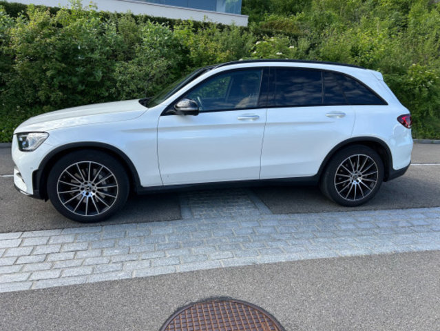 MERCEDES-BENZ GLC 400 d AMG Line 4Matic, Occasion / Gebraucht, Automat - 3