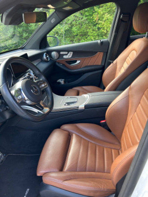 MERCEDES-BENZ GLC 400 d AMG Line 4Matic, Occasion / Gebraucht, Automat - 5