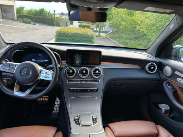 MERCEDES-BENZ GLC 400 d AMG Line 4Matic, Occasion / Gebraucht, Automat - 6