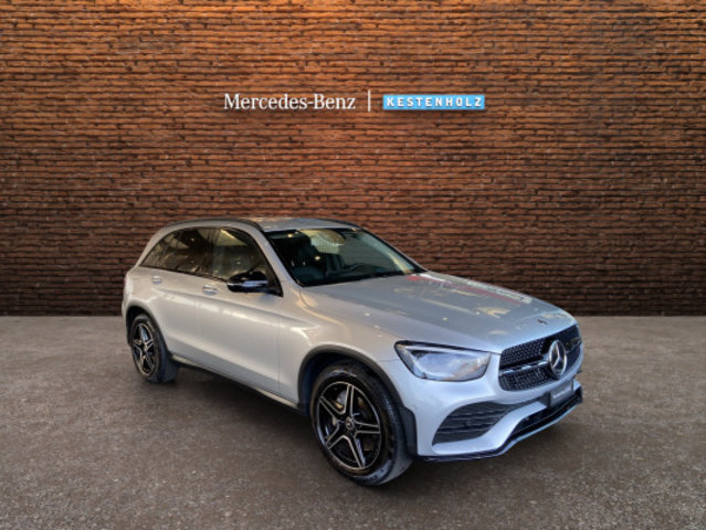 MERCEDES-BENZ GLC 400 d AMG Line 4Matic, Occasion / Utilisé, Automatique - 2