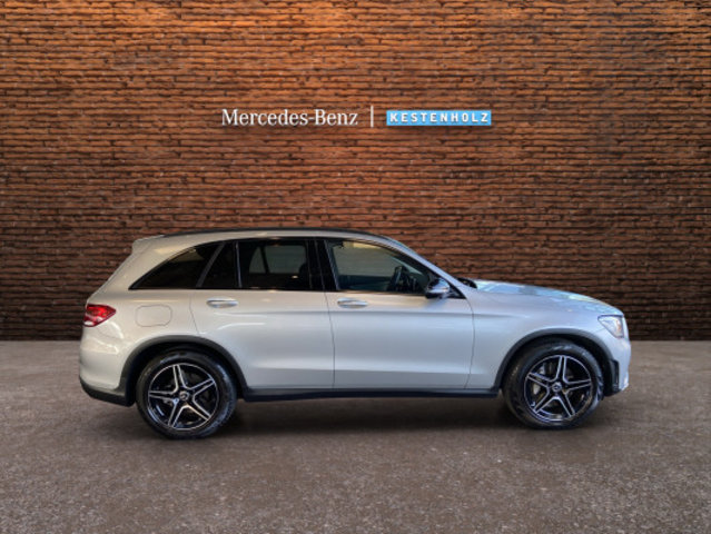 MERCEDES-BENZ GLC 400 d AMG Line 4Matic, Occasion / Utilisé, Automatique - 3