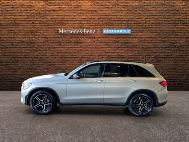 MERCEDES-BENZ GLC 400 d AMG Line 4Matic, Occasion / Utilisé, Automatique - 4