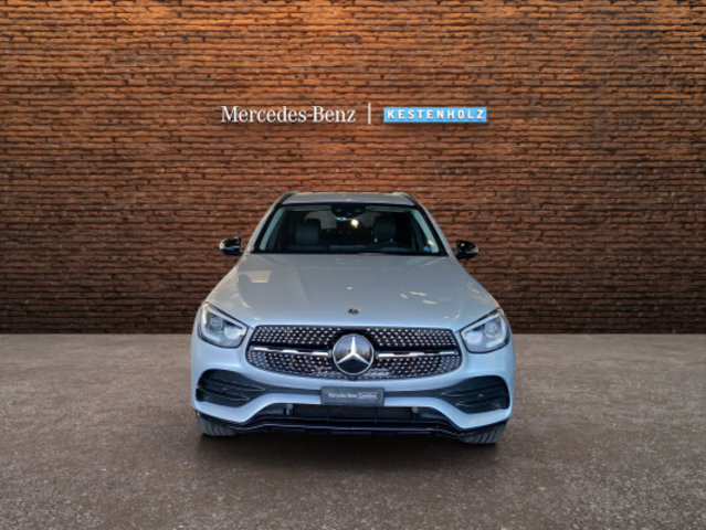 MERCEDES-BENZ GLC 400 d AMG Line 4Matic, Occasion / Utilisé, Automatique - 5
