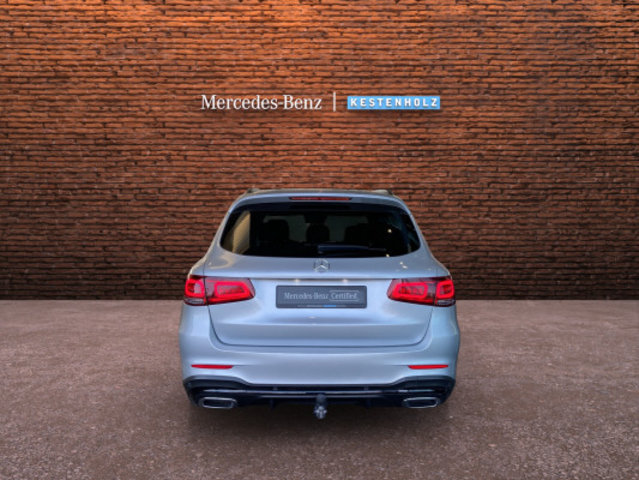 MERCEDES-BENZ GLC 400 d AMG Line 4Matic, Occasion / Utilisé, Automatique - 6