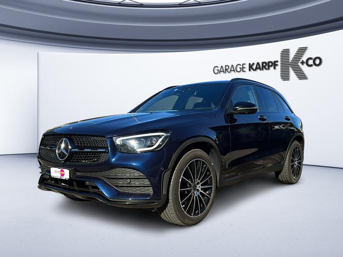 MERCEDES-BENZ GLC 400 d 4Matic, Diesel, Occasioni / Usate, Automatico