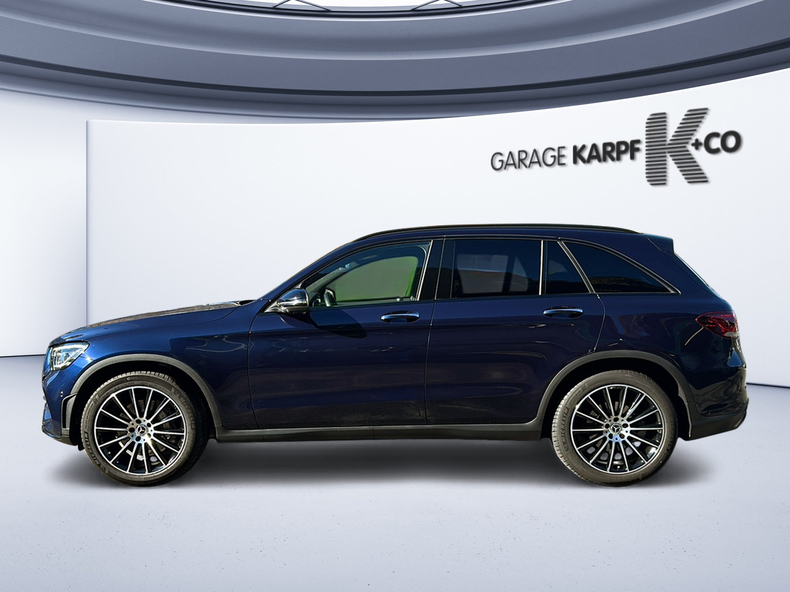MERCEDES-BENZ GLC 400 d 4Matic, Diesel, Occasion / Gebraucht, Automatik - 2