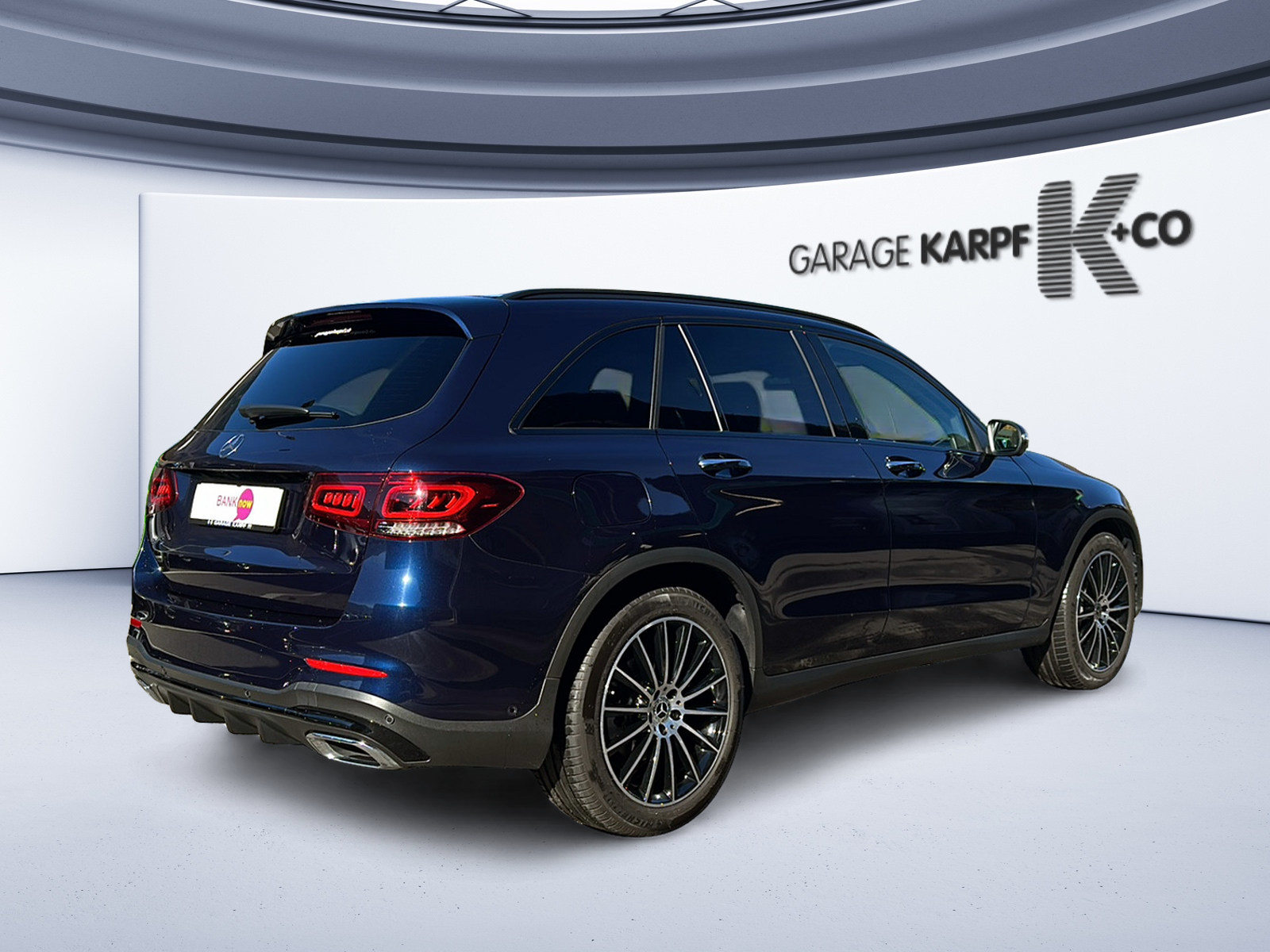 MERCEDES-BENZ GLC 400 d 4Matic, Diesel, Occasion / Gebraucht, Automatik - 5