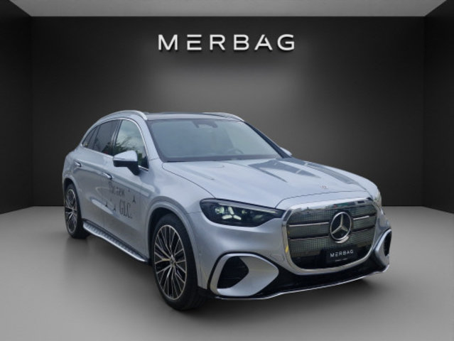 MERCEDES-BENZ GLC 400 4MATIC 94 kWh EQ