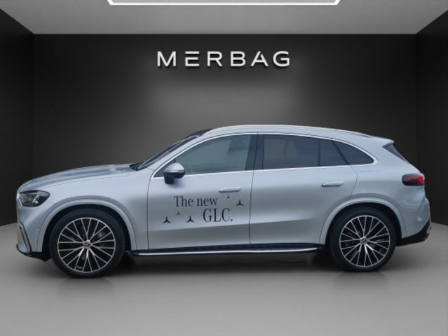 MERCEDES-BENZ GLC 400 4MATIC 94 kWh EQ, Elektro, Occasion / Gebraucht, Automatik - 4