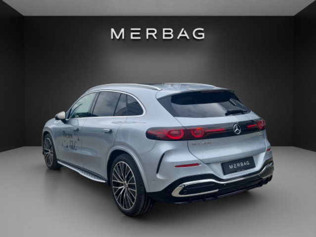MERCEDES-BENZ GLC 400 4MATIC 94 kWh EQ, Elektro, Occasion / Gebraucht, Automatik - 5