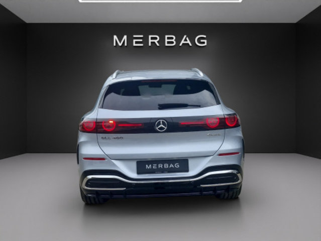 MERCEDES-BENZ GLC 400 4MATIC 94 kWh EQ, Elektro, Occasion / Gebraucht, Automatik - 6