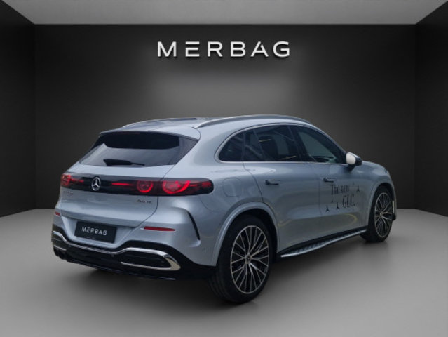 MERCEDES-BENZ GLC 400 4MATIC 94 kWh EQ, Elektro, Occasion / Gebraucht, Automatik - 7