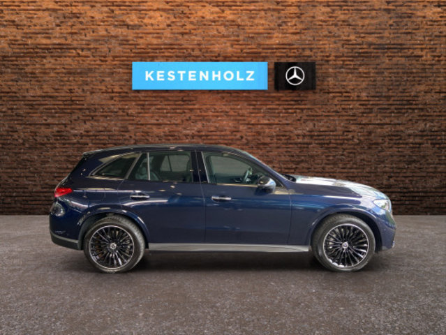 MERCEDES-BENZ GLC 400 e 4M 9G-Tronic, Occasion / Gebraucht, Automatik - 3