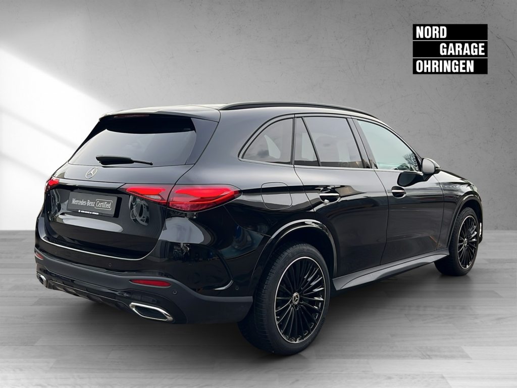 MERCEDES-BENZ GLC 400 e 4M 9G-Tronic, Hybride Intégral Essence/Électricité, Occasion / Utilisé, Automatique - 5