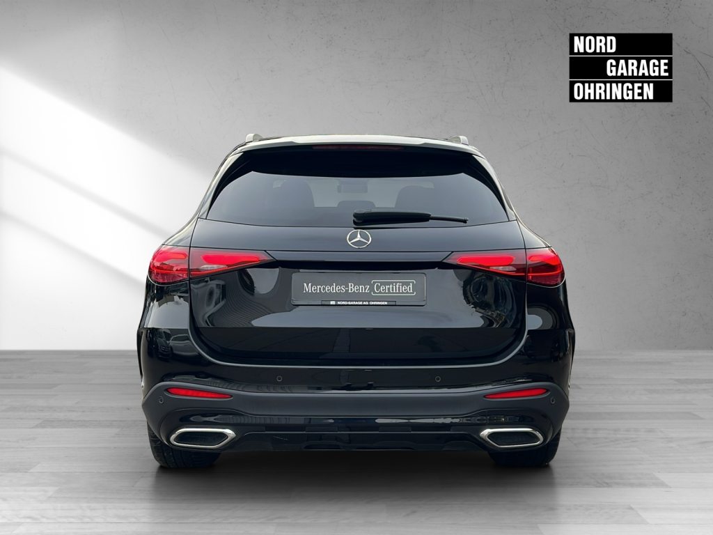 MERCEDES-BENZ GLC 400 e 4M 9G-Tronic, Hybride Intégral Essence/Électricité, Occasion / Utilisé, Automatique - 4
