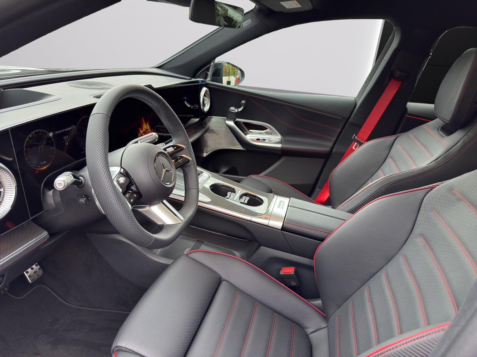 MERCEDES-BENZ GLC 400 4MATIC 94 kWh EQ, Elettrica, Auto dimostrativa, Automatico - 5