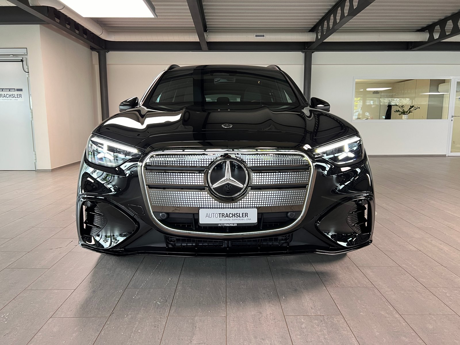 MERCEDES-BENZ GLC 400 4MATIC 94 kWh EQ, Électrique, Voiture de démonstration, Automatique - 2