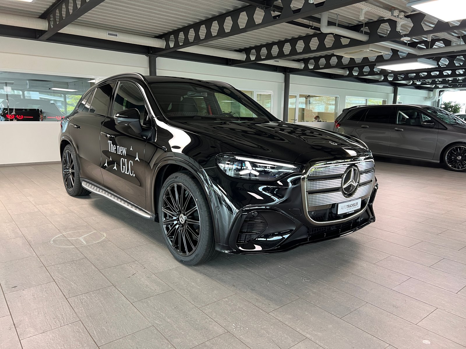 MERCEDES-BENZ GLC 400 4MATIC 94 kWh EQ, Électrique, Voiture de démonstration, Automatique - 3