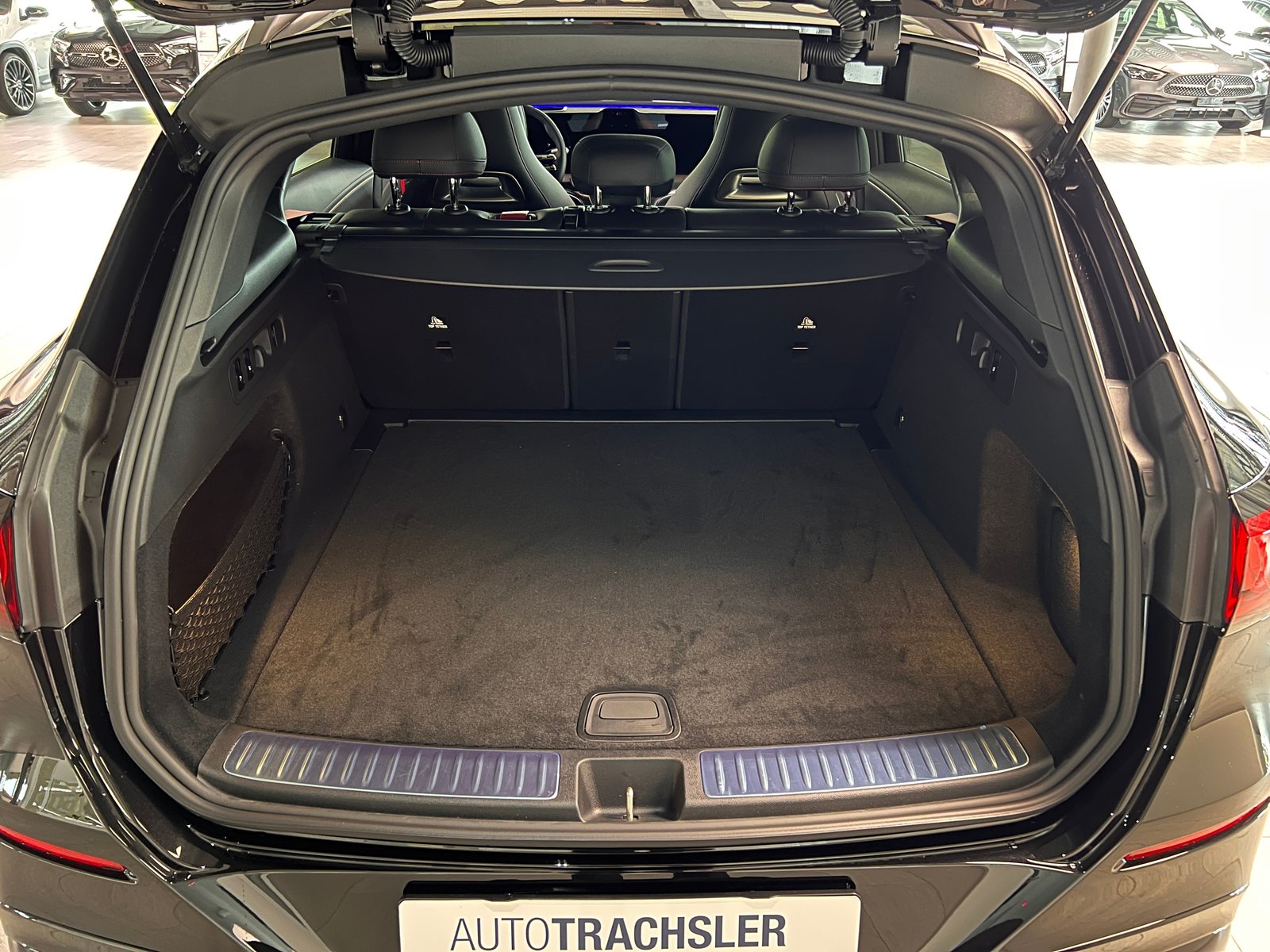 MERCEDES-BENZ GLC 400 4MATIC 94 kWh EQ, Électrique, Voiture de démonstration, Automatique - 6