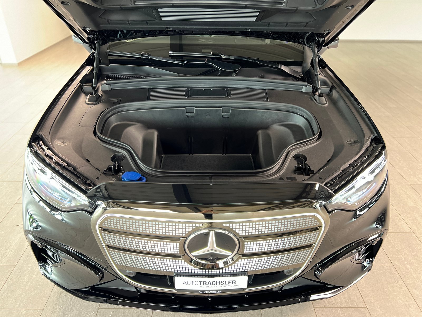 MERCEDES-BENZ GLC 400 4MATIC 94 kWh EQ, Électrique, Voiture de démonstration, Automatique - 7