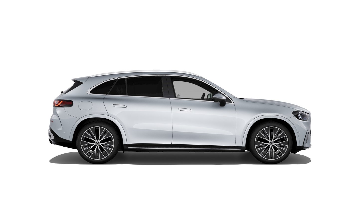 MERCEDES-BENZ GLC 400 4MATIC 94 kWh EQ, Elektro, Vorführwagen, Automatik - 2